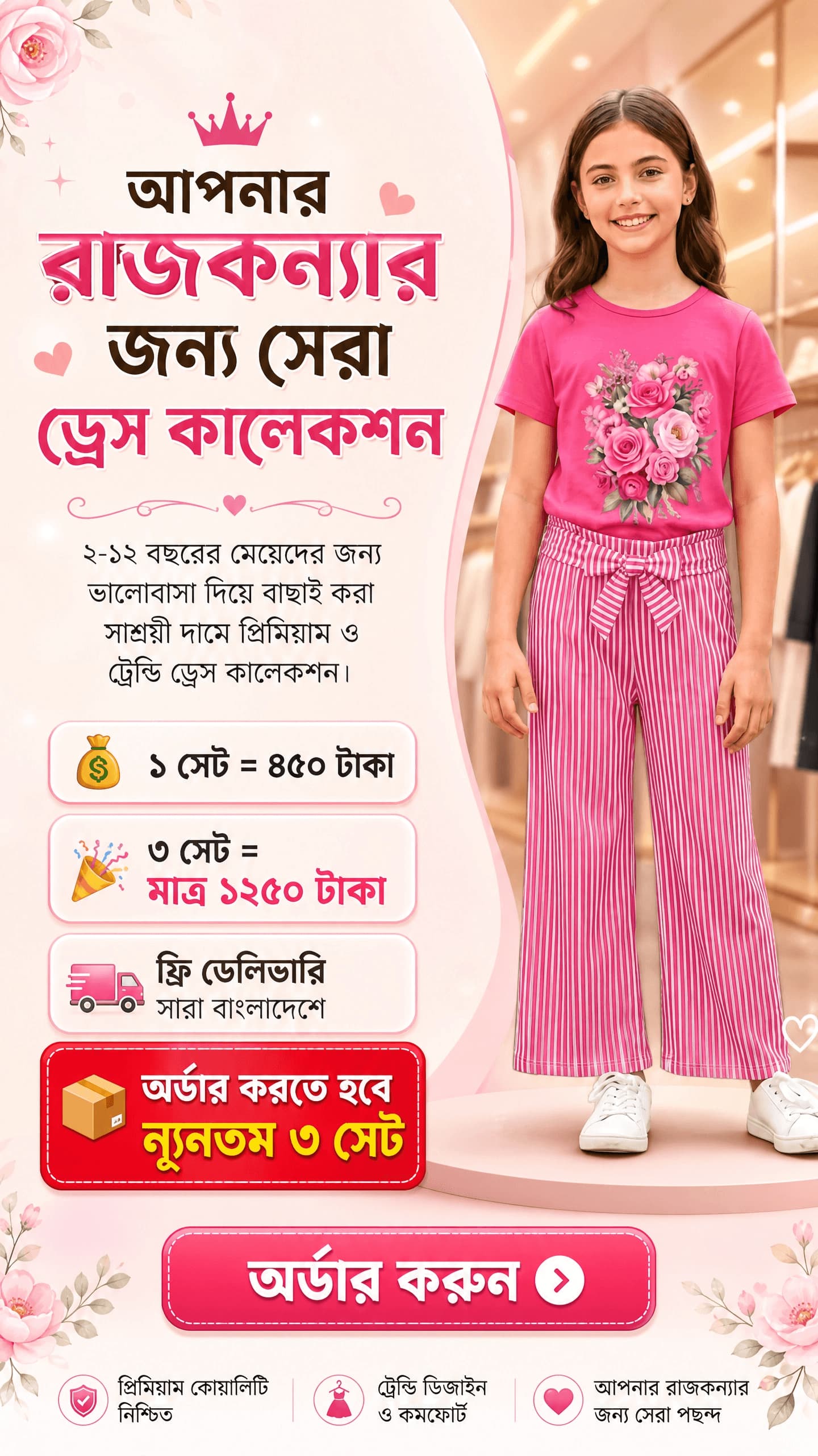 Baby Luxe Collection